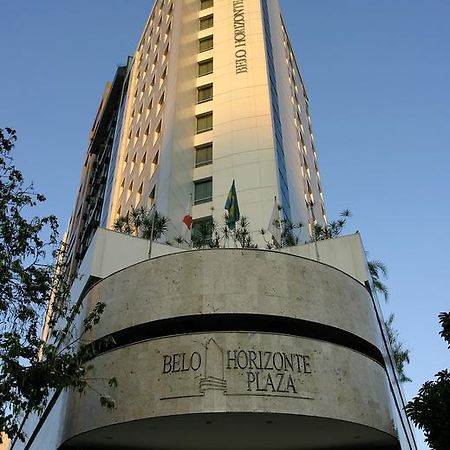 Hotel Belo Horizonte Plaza Zewnętrze zdjęcie