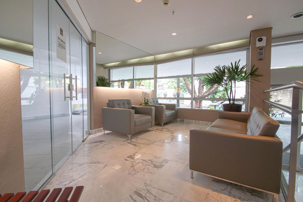 Hotel Belo Horizonte Plaza Zewnętrze zdjęcie