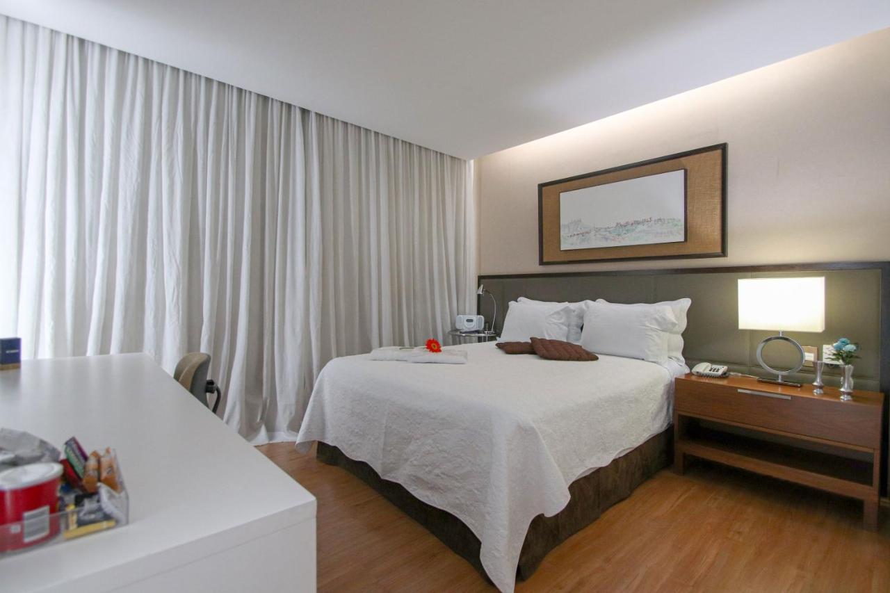 Hotel Belo Horizonte Plaza Zewnętrze zdjęcie