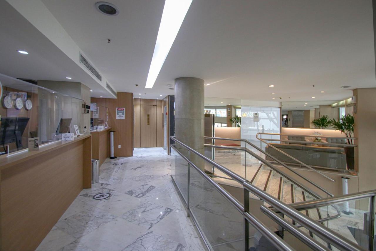 Hotel Belo Horizonte Plaza Zewnętrze zdjęcie