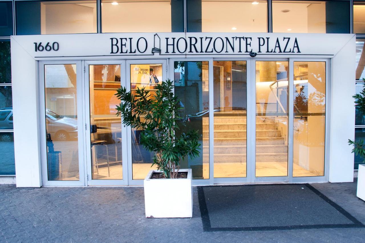 Hotel Belo Horizonte Plaza Zewnętrze zdjęcie