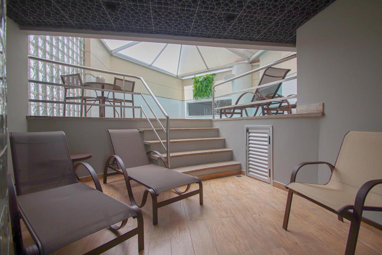 Hotel Belo Horizonte Plaza Zewnętrze zdjęcie