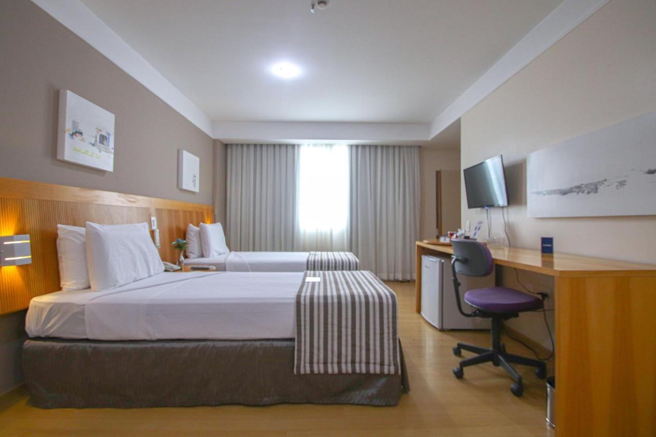 Hotel Belo Horizonte Plaza Zewnętrze zdjęcie
