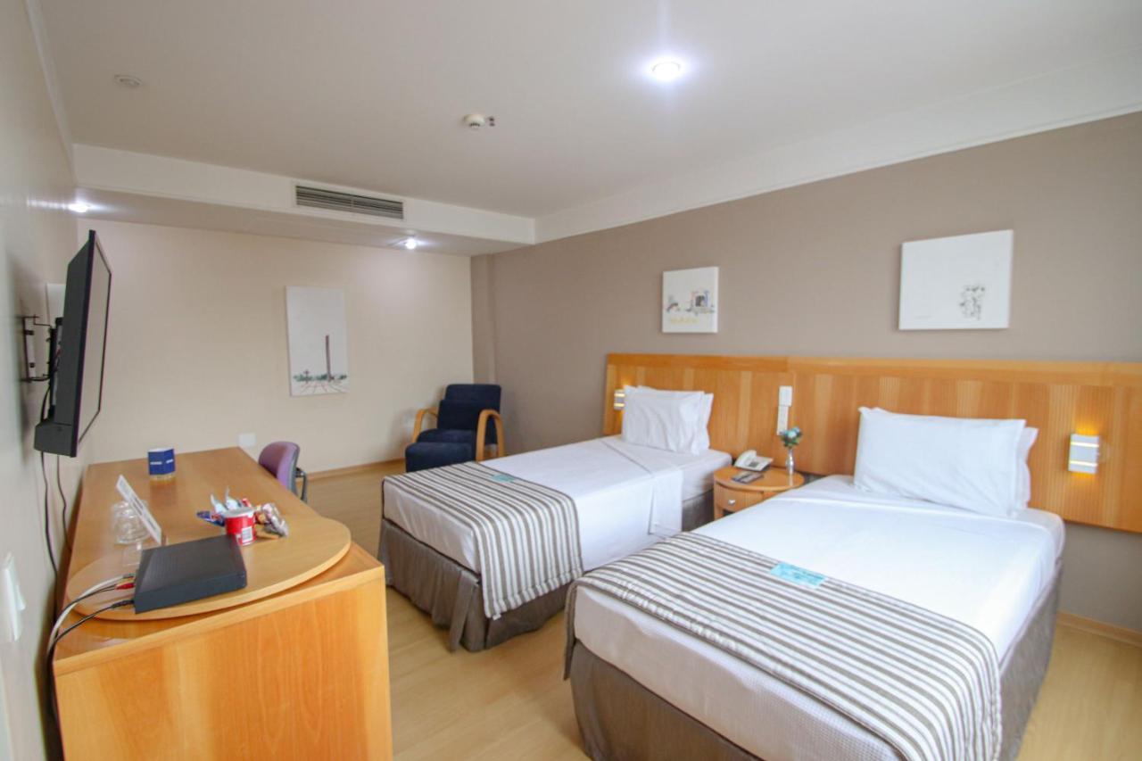Hotel Belo Horizonte Plaza Zewnętrze zdjęcie