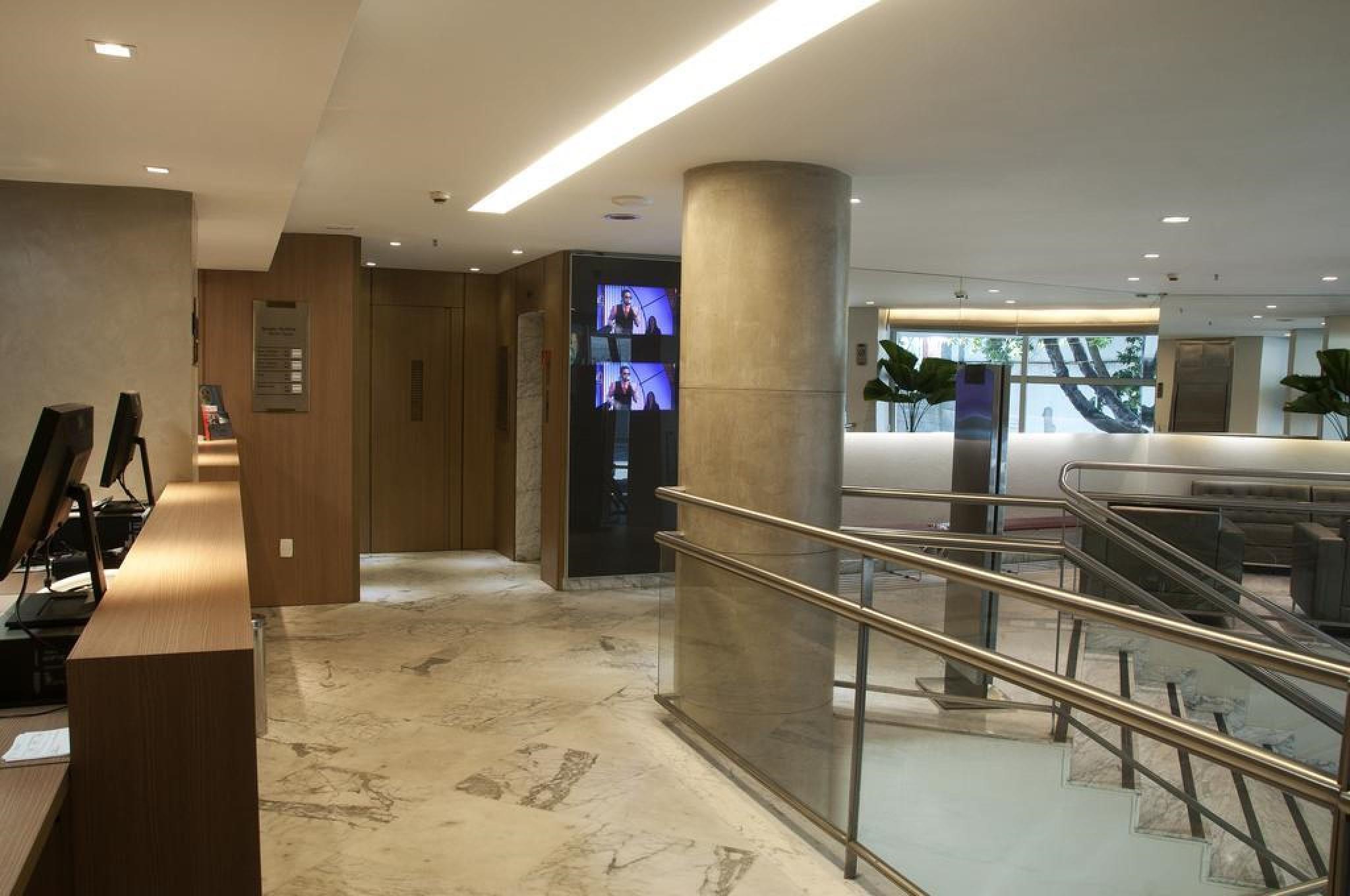 Hotel Belo Horizonte Plaza Zewnętrze zdjęcie
