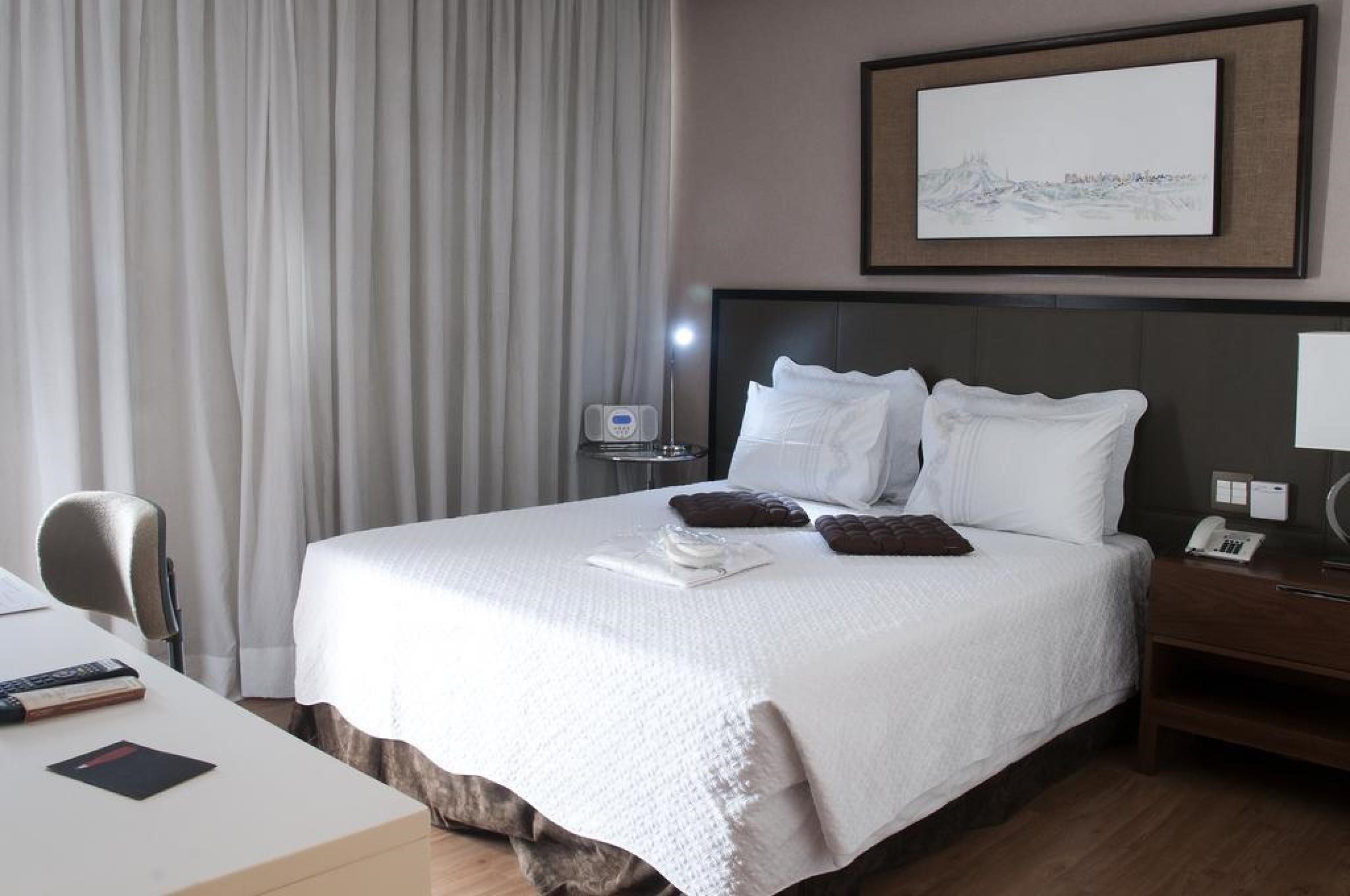 Hotel Belo Horizonte Plaza Zewnętrze zdjęcie