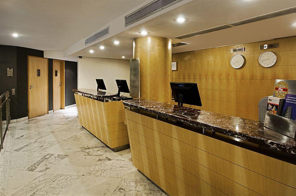 Hotel Belo Horizonte Plaza Zewnętrze zdjęcie