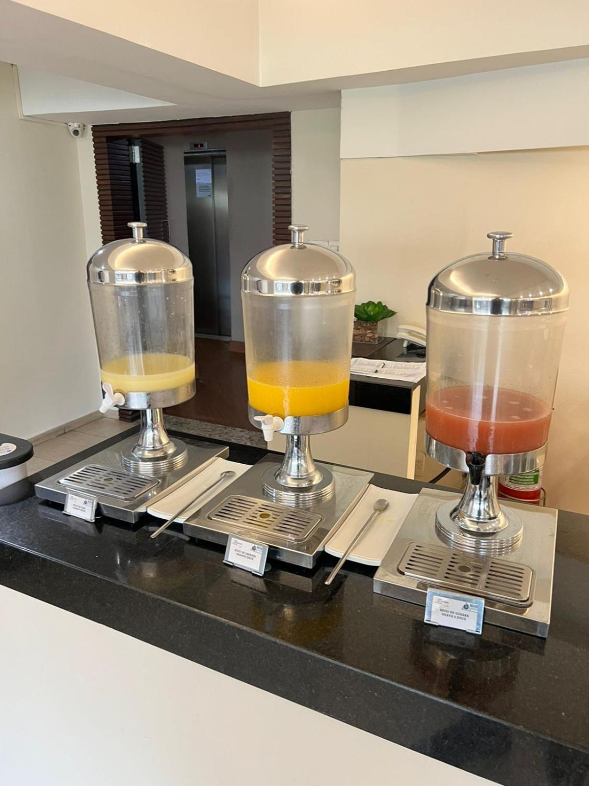 Hotel Belo Horizonte Plaza Zewnętrze zdjęcie