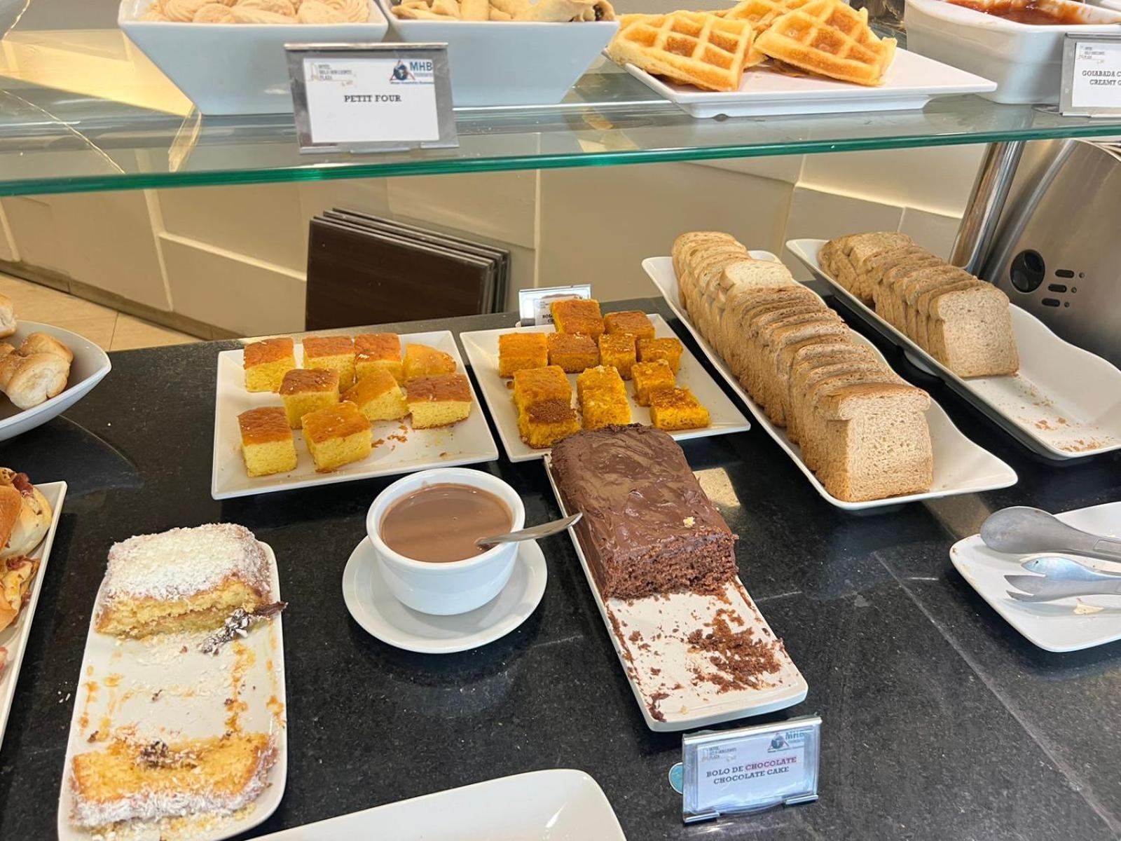 Hotel Belo Horizonte Plaza Zewnętrze zdjęcie