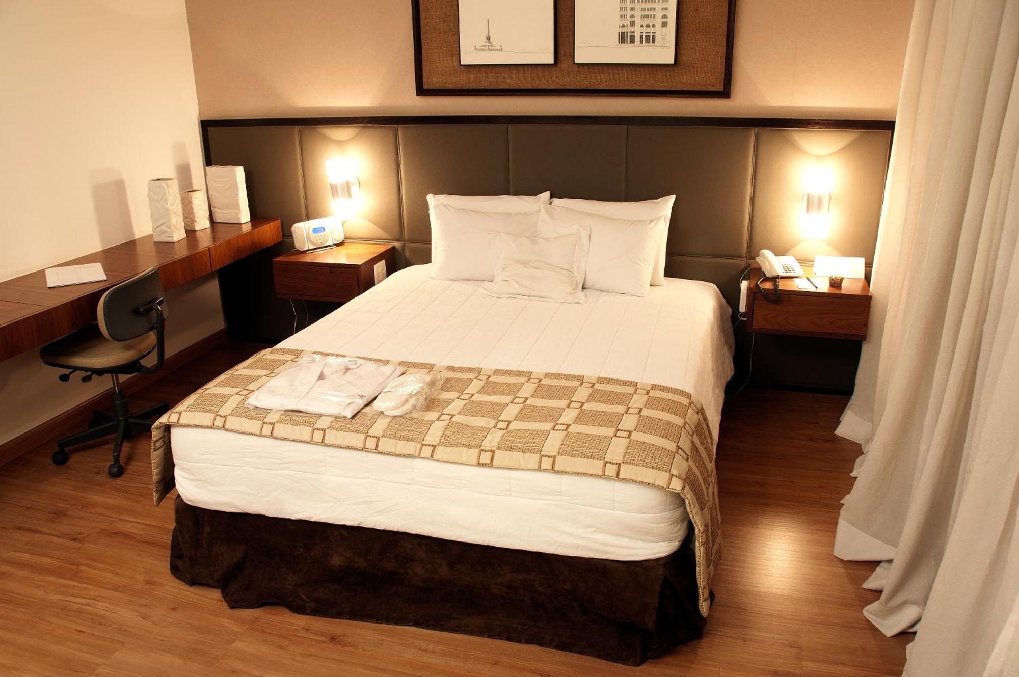 Hotel Belo Horizonte Plaza Pokój zdjęcie