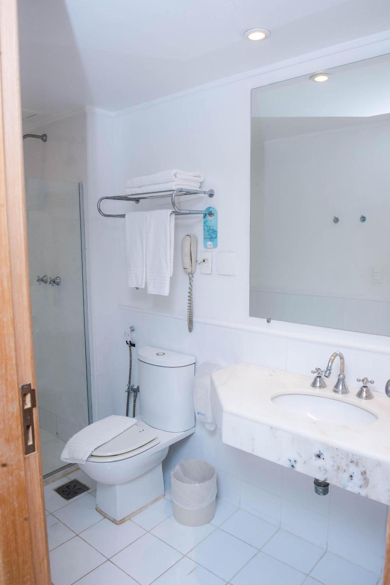 Hotel Belo Horizonte Plaza Zewnętrze zdjęcie