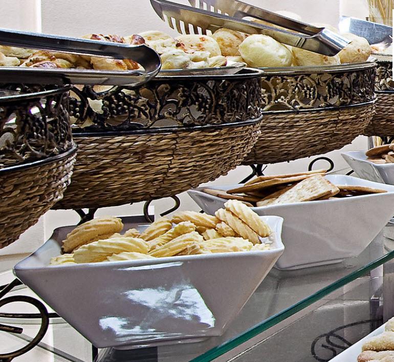 Hotel Belo Horizonte Plaza Zewnętrze zdjęcie