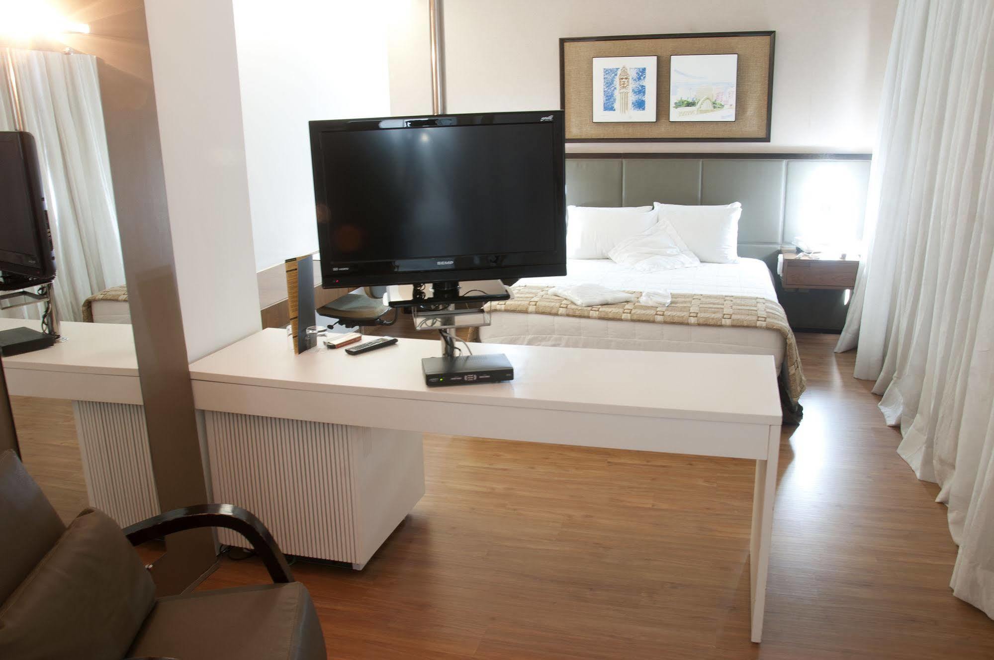 Hotel Belo Horizonte Plaza Zewnętrze zdjęcie