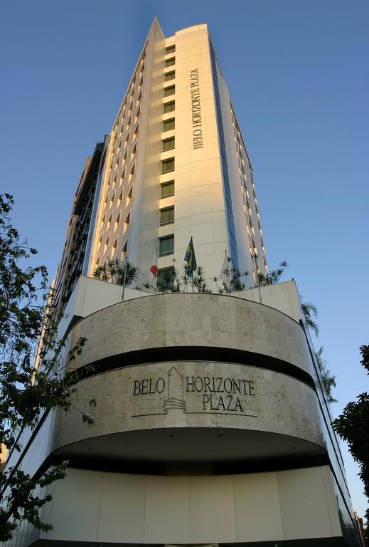 Hotel Belo Horizonte Plaza Zewnętrze zdjęcie